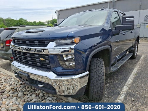 2022 Chevrolet Silverado 2500HD LT