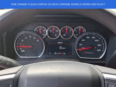 2022 Chevrolet Silverado 2500HD LT