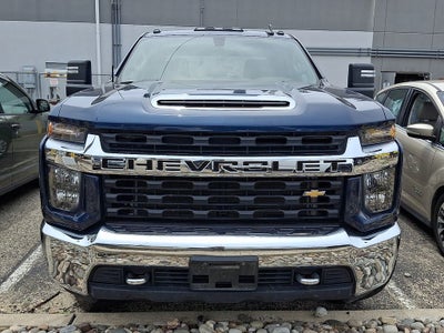 2022 Chevrolet Silverado 2500HD LT