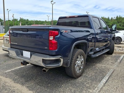 2022 Chevrolet Silverado 2500HD LT