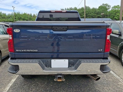 2022 Chevrolet Silverado 2500HD LT