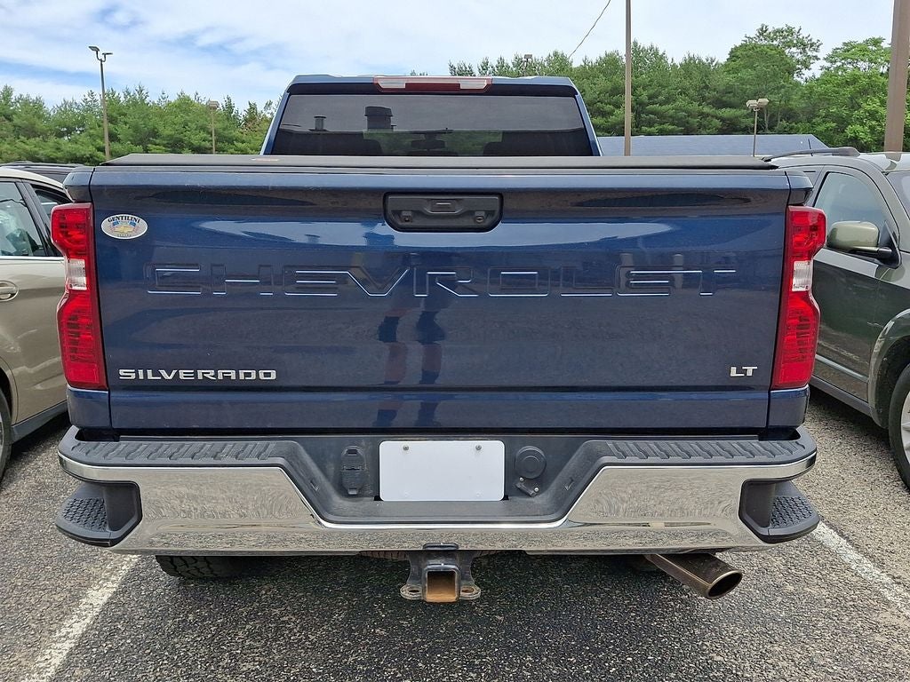 2022 Chevrolet Silverado 2500HD LT