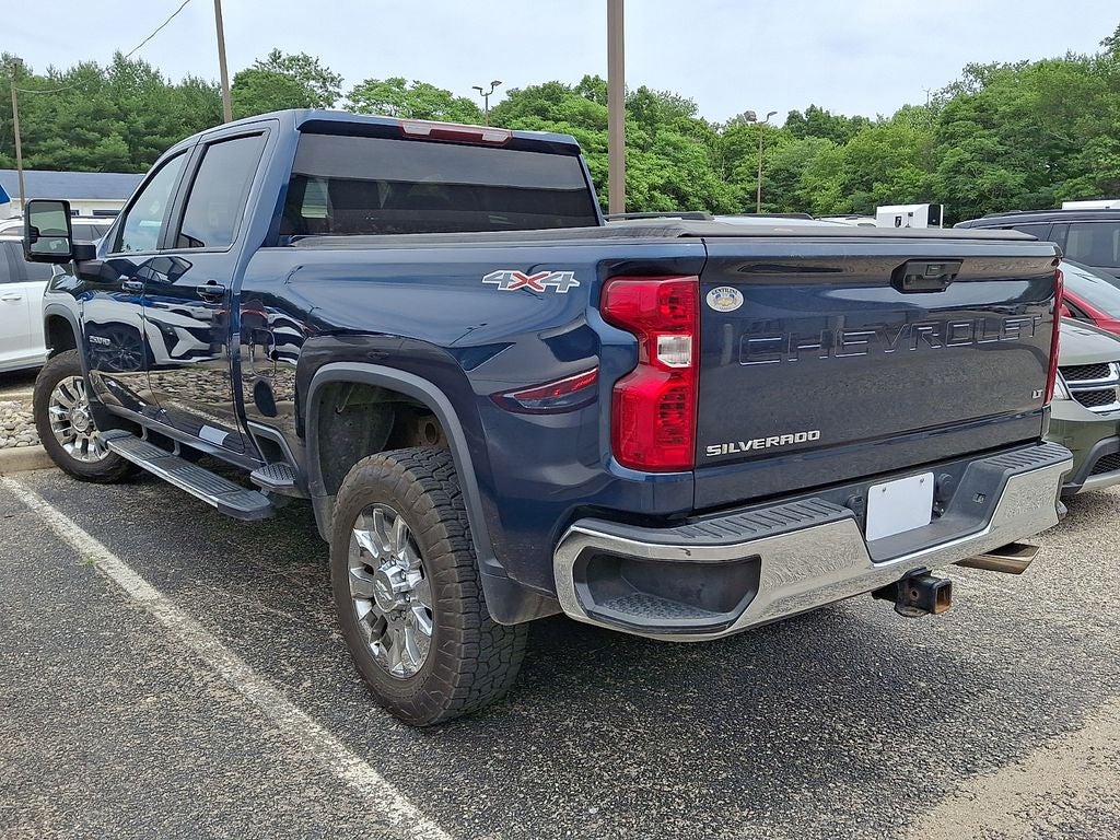 2022 Chevrolet Silverado 2500HD LT