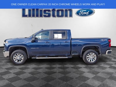 2022 Chevrolet Silverado 2500HD LT