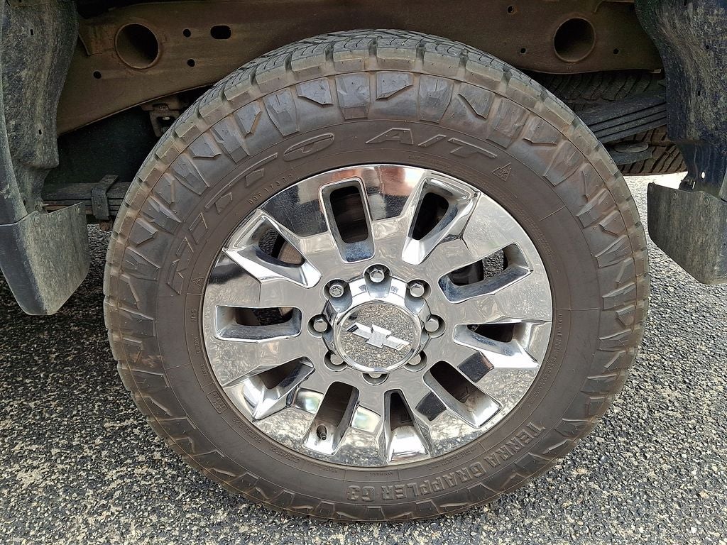 2022 Chevrolet Silverado 2500HD LT