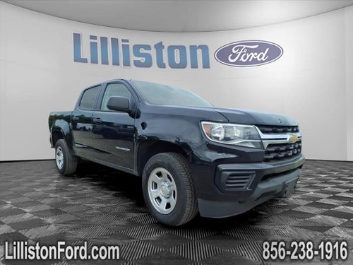 2022 Chevrolet Colorado Work Truck