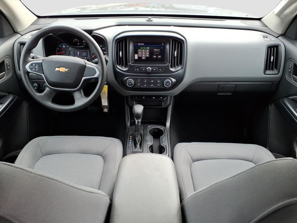 2022 Chevrolet Colorado Work Truck