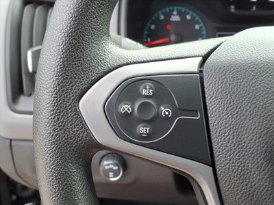 2022 Chevrolet Colorado Work Truck