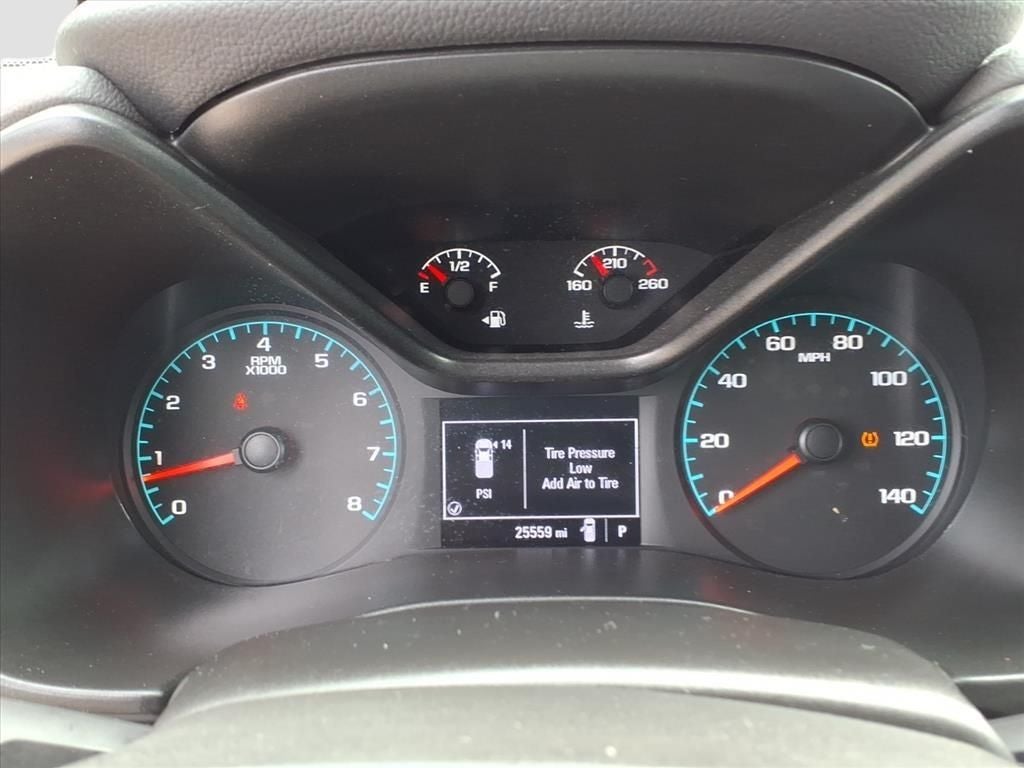 2022 Chevrolet Colorado Work Truck