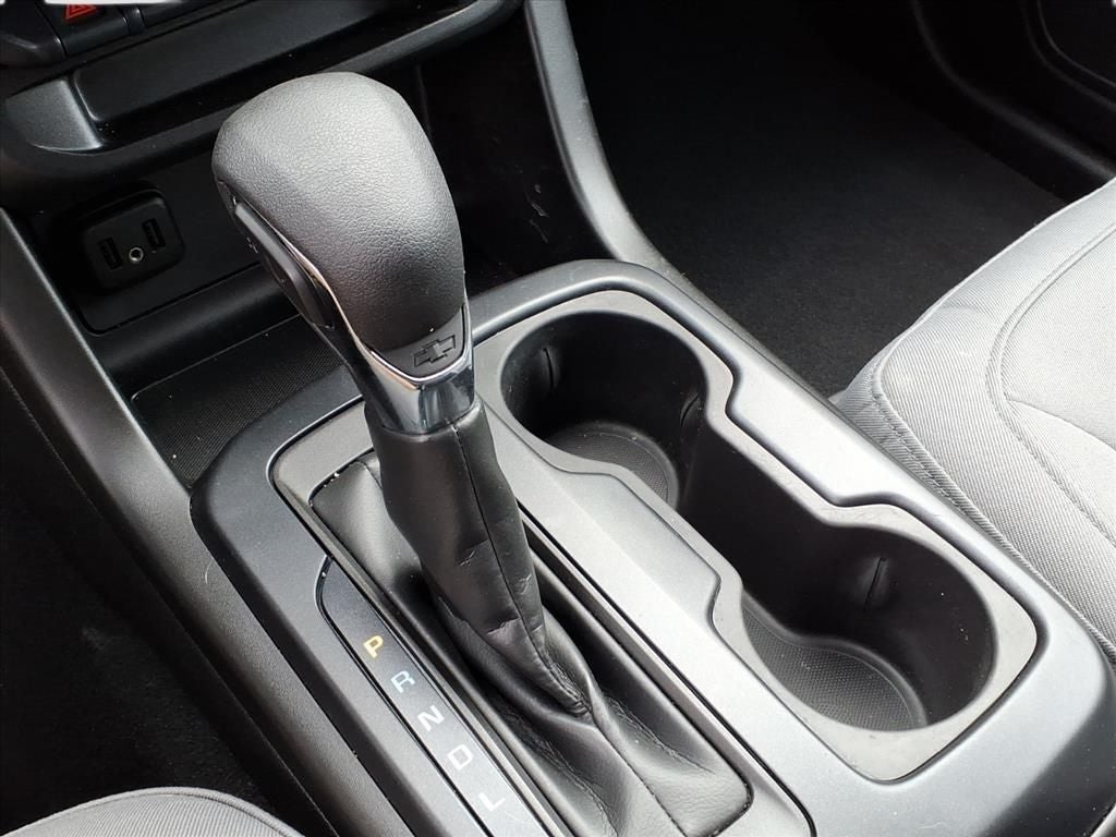 2022 Chevrolet Colorado Work Truck