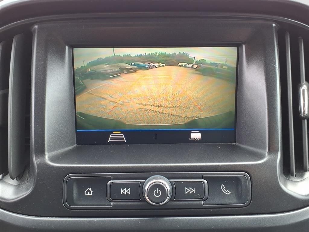 2022 Chevrolet Colorado Work Truck