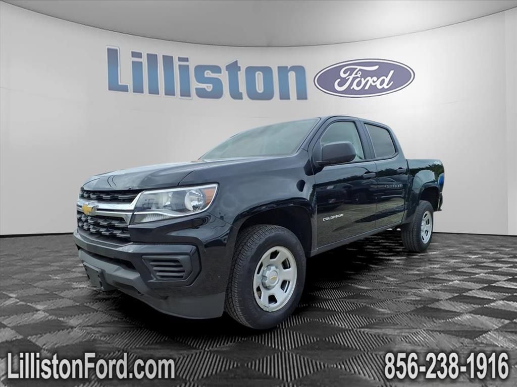 2022 Chevrolet Colorado Work Truck