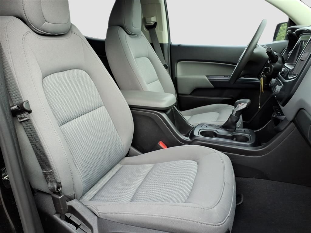 2022 Chevrolet Colorado Work Truck