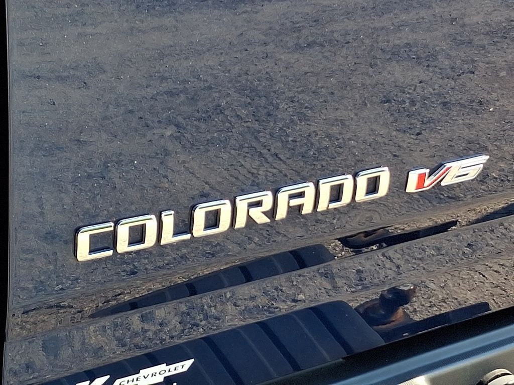 2020 Chevrolet Colorado LT