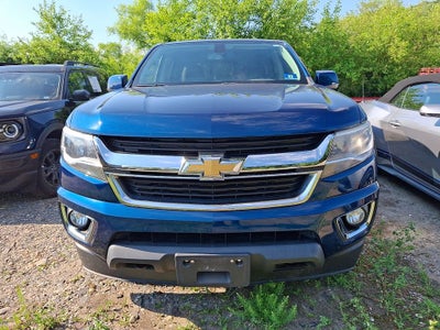 2020 Chevrolet Colorado LT