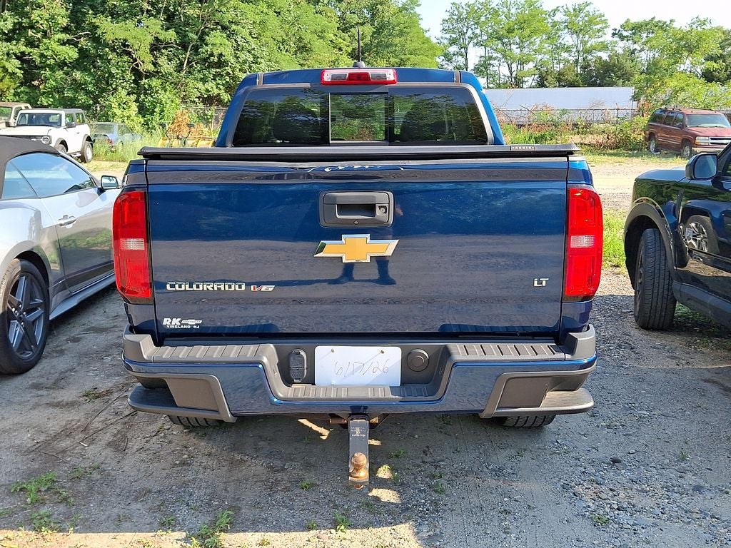 2020 Chevrolet Colorado LT