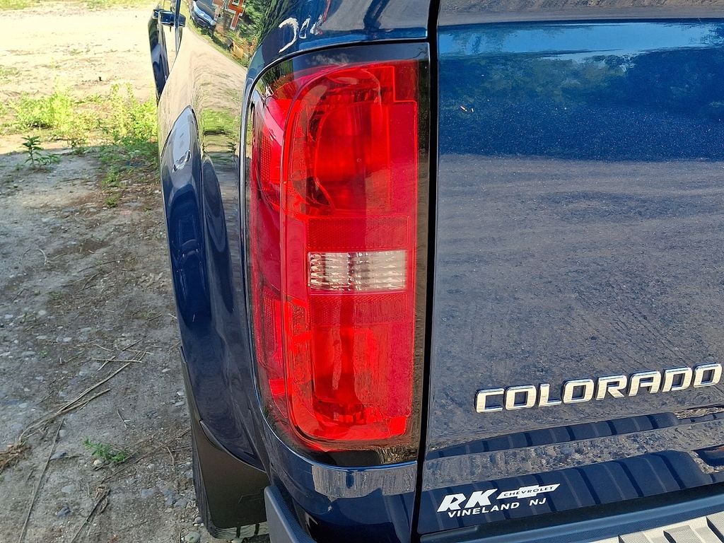 2020 Chevrolet Colorado LT
