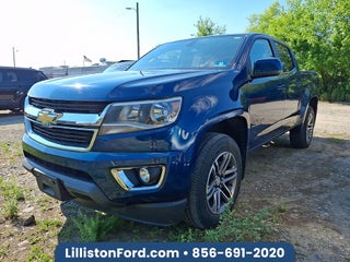 2020 Chevrolet Colorado LT
