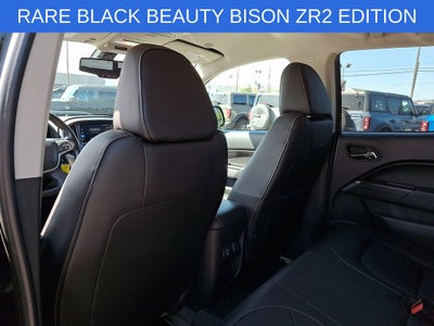 2022 Chevrolet Colorado ZR2 Bison Edition