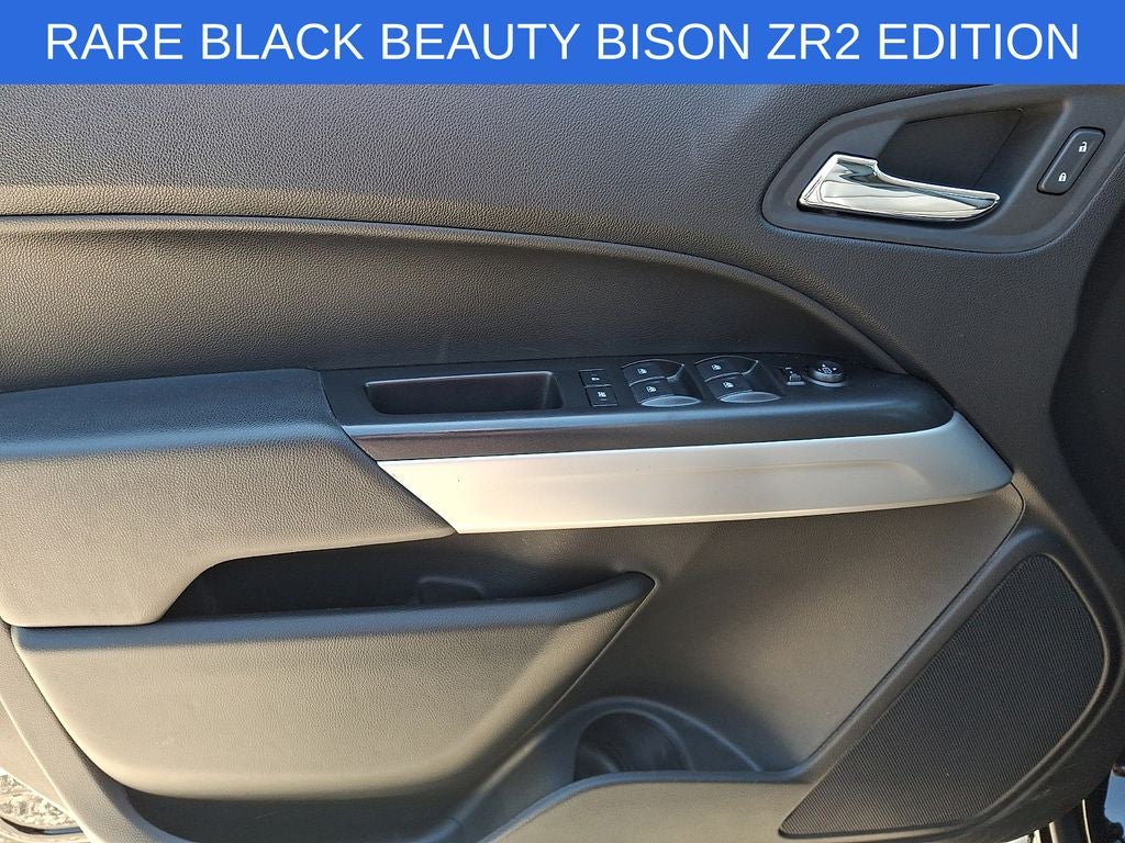 2022 Chevrolet Colorado ZR2 Bison Edition