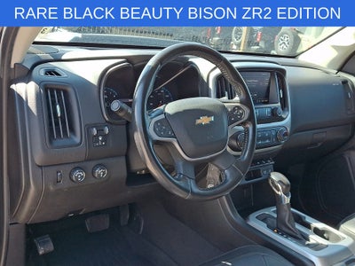 2022 Chevrolet Colorado ZR2 Bison Edition