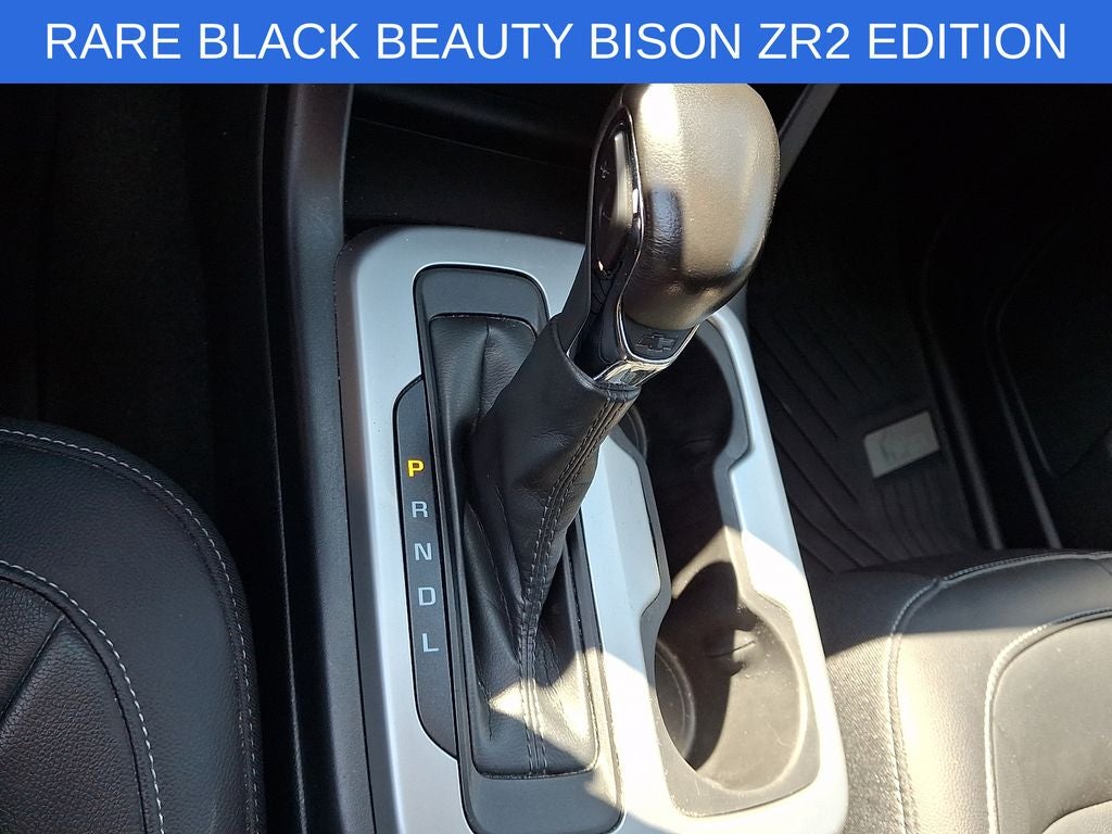 2022 Chevrolet Colorado ZR2 Bison Edition