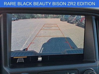 2022 Chevrolet Colorado ZR2 Bison Edition