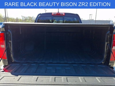 2022 Chevrolet Colorado ZR2 Bison Edition