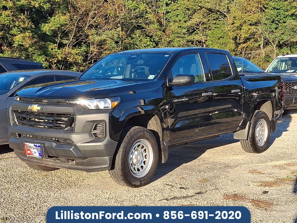 2023 Chevrolet Colorado Work Truck