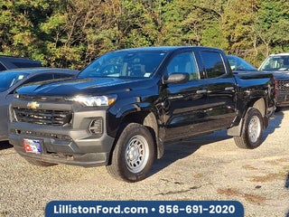 2023 Chevrolet Colorado Work Truck