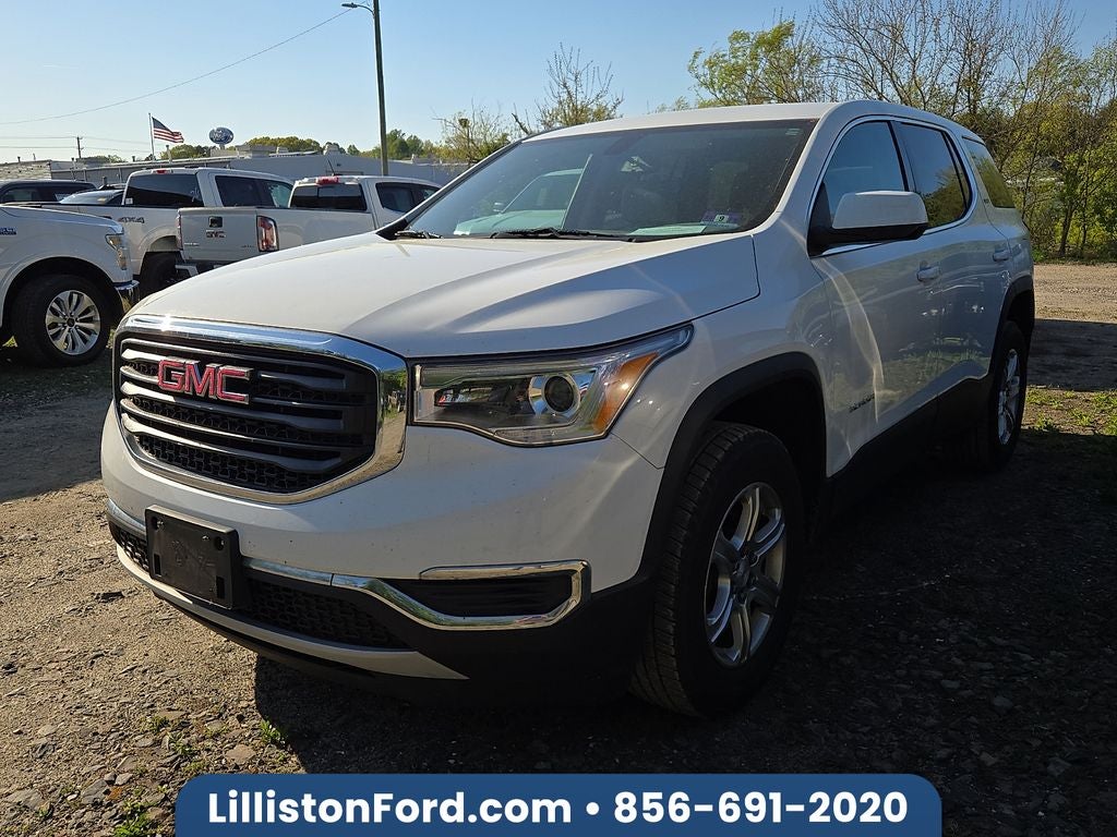 2019 GMC Acadia SLE-1