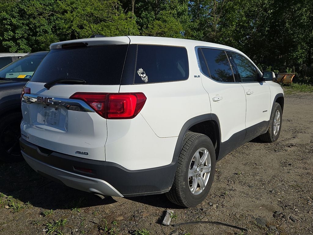 2019 GMC Acadia SLE-1