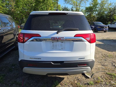 2019 GMC Acadia SLE-1