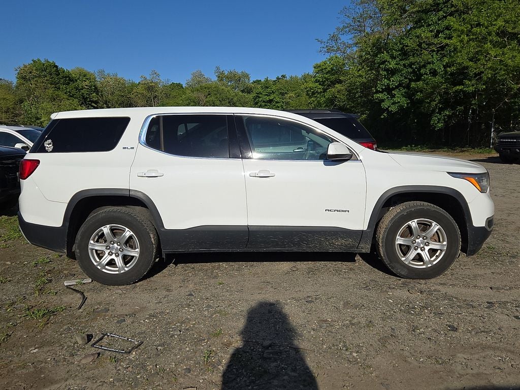 2019 GMC Acadia SLE-1
