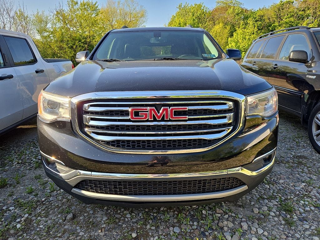 Used 2017 GMC Acadia SLT-1 with VIN 1GKKNULS4HZ295386 for sale in Vineland, NJ