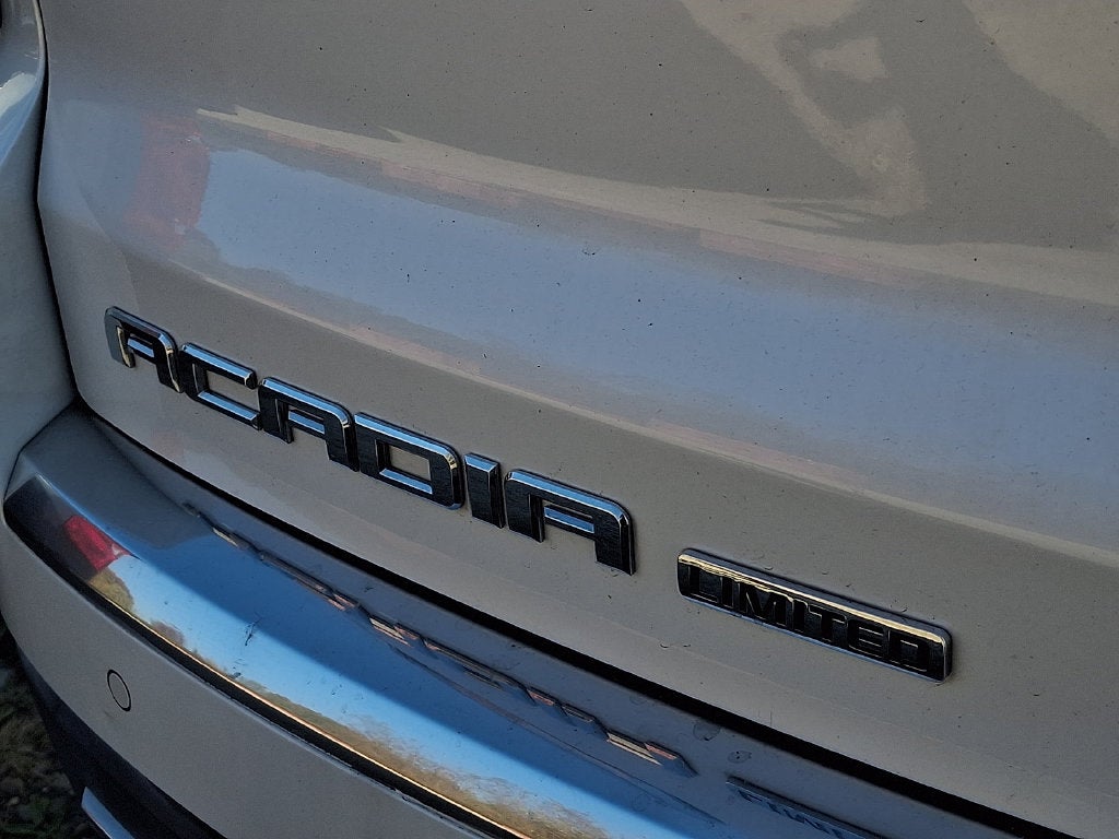 2017 GMC Acadia Limited Limited