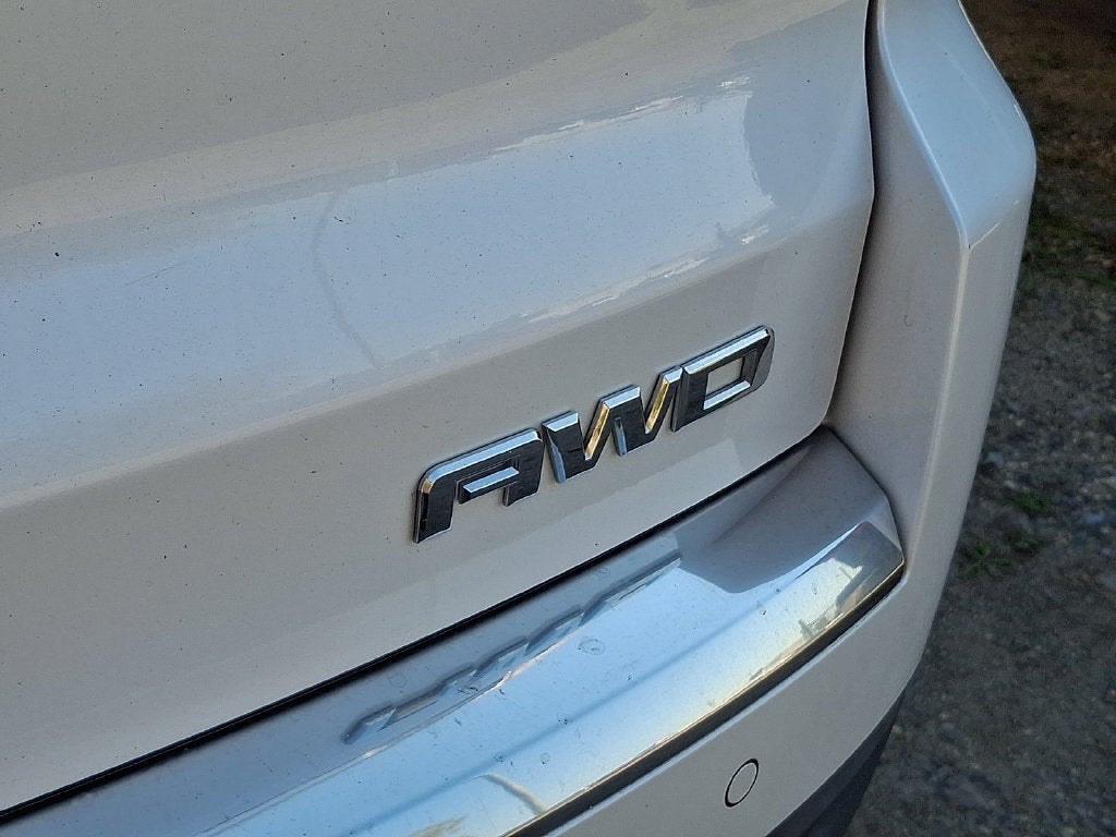 2017 GMC Acadia Limited Limited