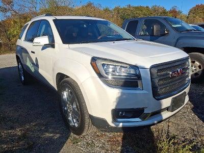 2017 GMC Acadia Limited Limited