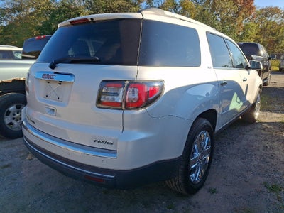 2017 GMC Acadia Limited Limited