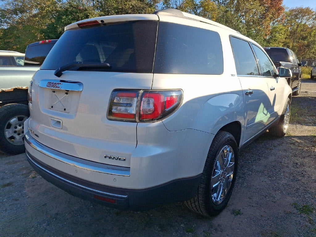 2017 GMC Acadia Limited Limited