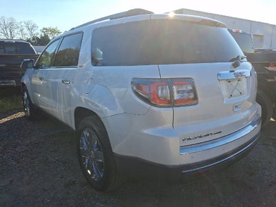 2017 GMC Acadia Limited Limited