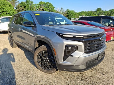 2024 Chevrolet Traverse LS