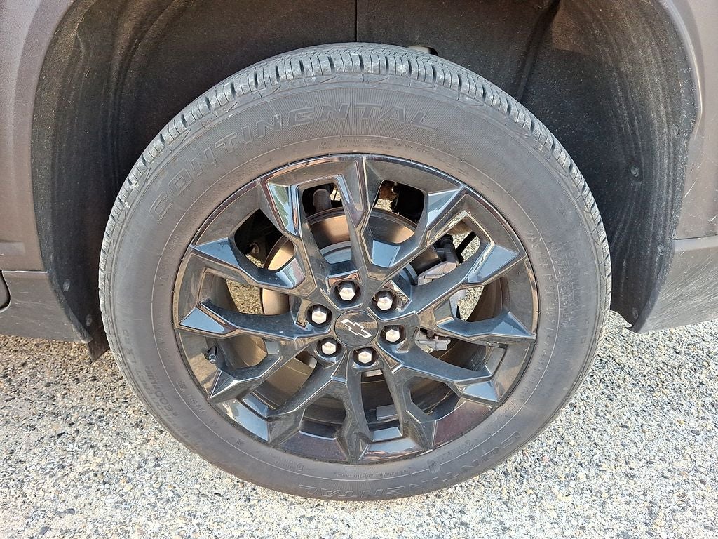 2024 Chevrolet Traverse LS
