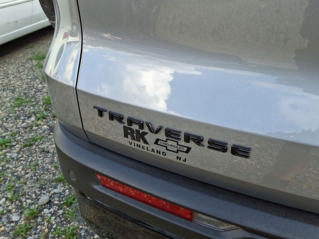 2024 Chevrolet Traverse LT 1LT