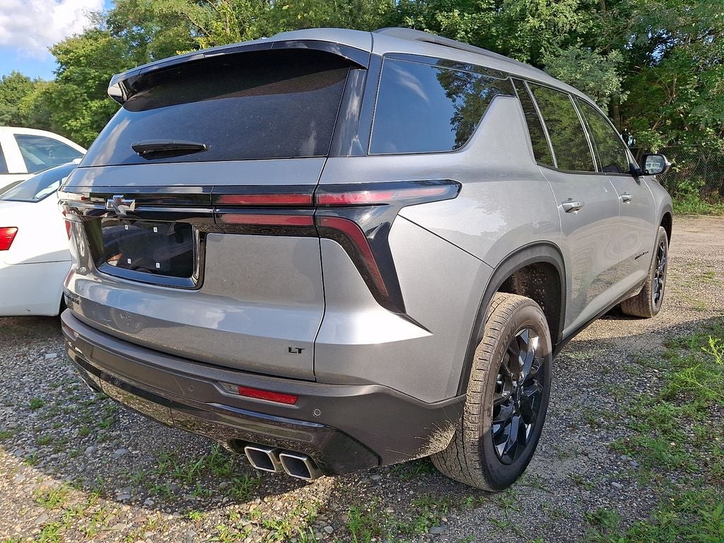 2024 Chevrolet Traverse LT 1LT