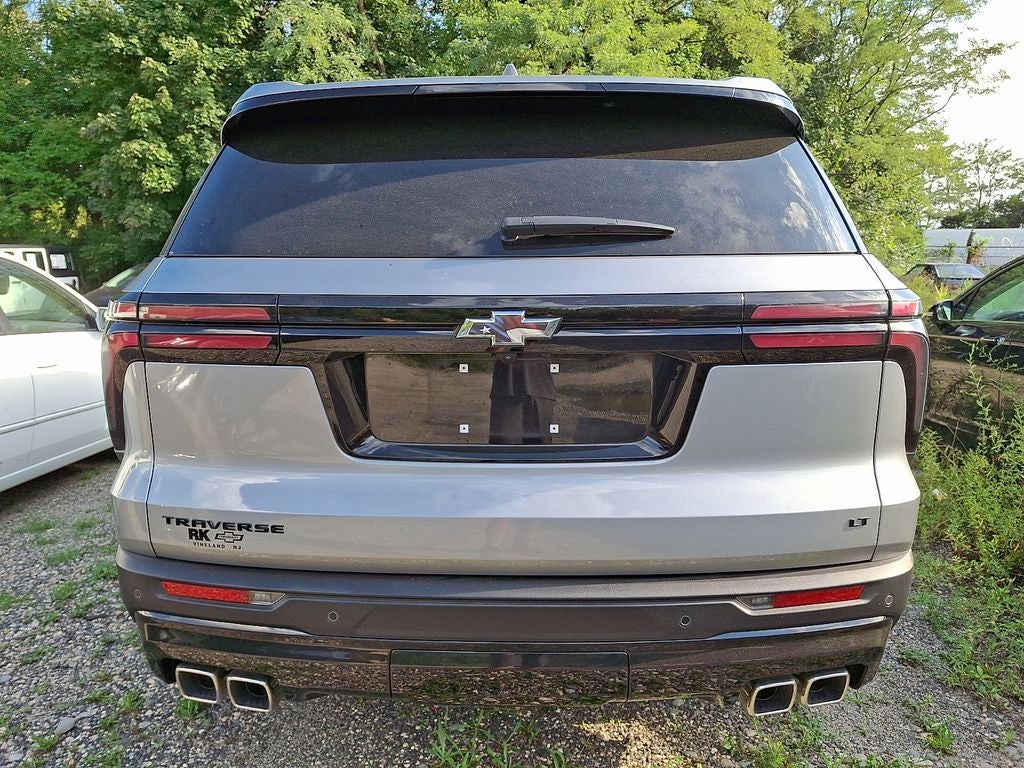 2024 Chevrolet Traverse LT 1LT