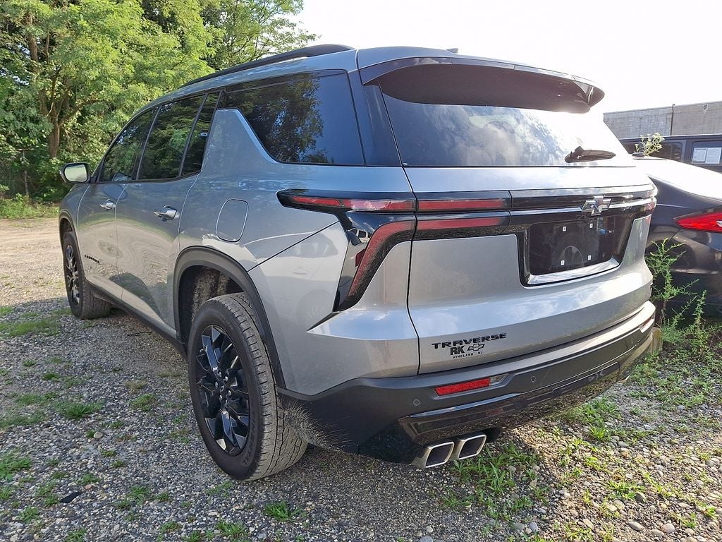 2024 Chevrolet Traverse LT 1LT