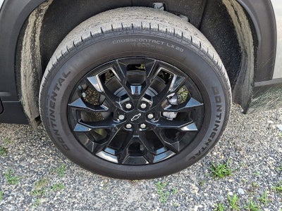 2024 Chevrolet Traverse LT 1LT