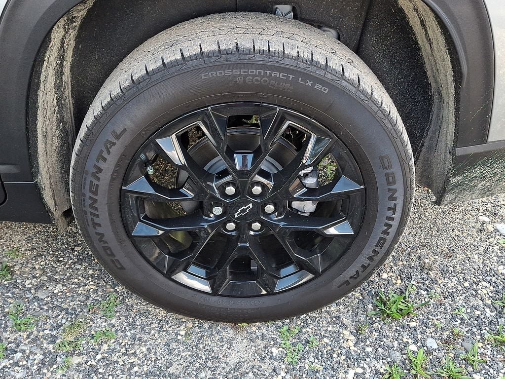 2024 Chevrolet Traverse LT 1LT