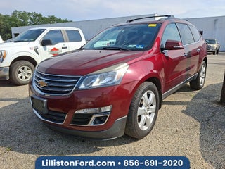 2016 Chevrolet Traverse LT 1LT